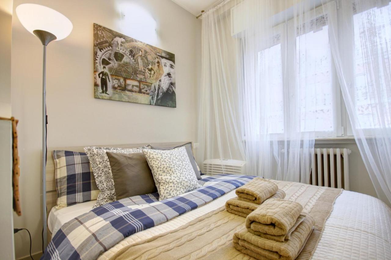 Milanrentals - Charlie Apartment المظهر الخارجي الصورة