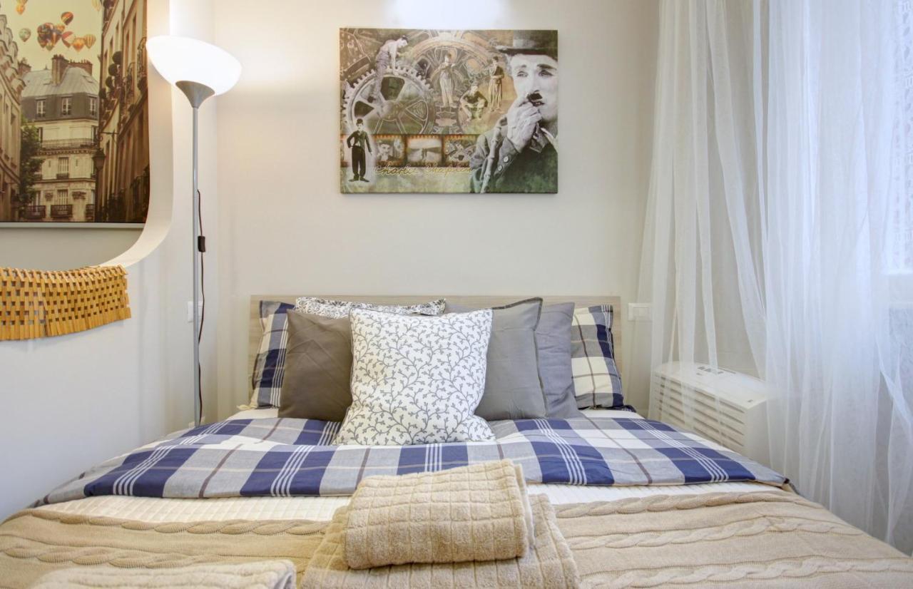 Milanrentals - Charlie Apartment المظهر الخارجي الصورة